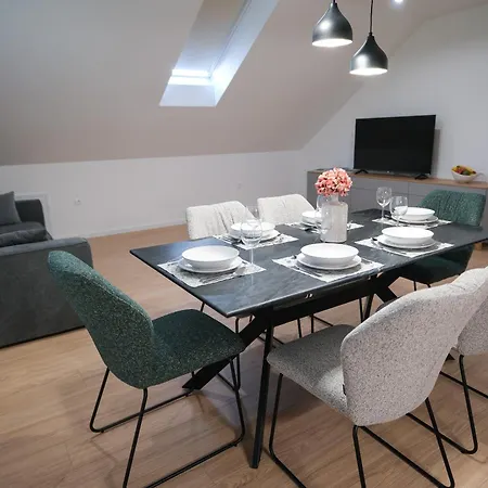 Apartma Ana * Krško