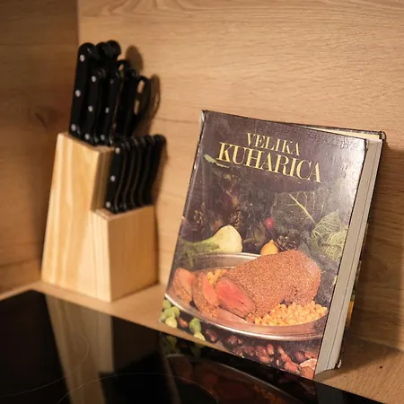 Apartma Ana Appartement