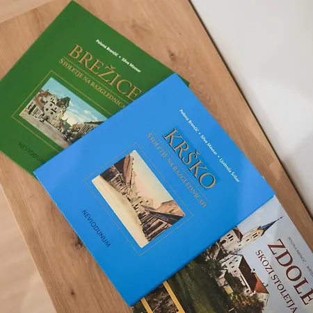 Apartma Ana * Krško