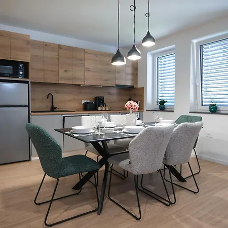 Apartma Ana Appartement