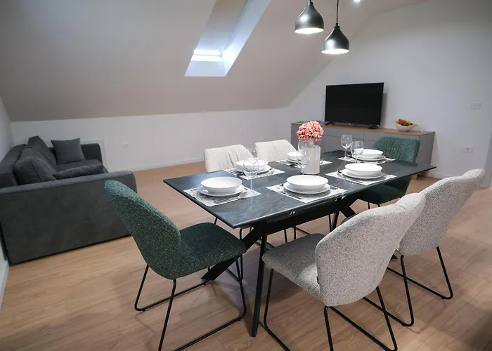 Apartma Ana * Krško