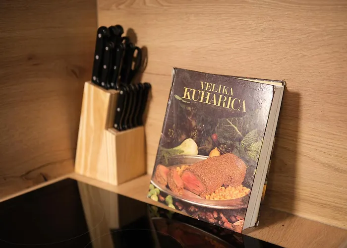 Apartma Ana Lejlighed