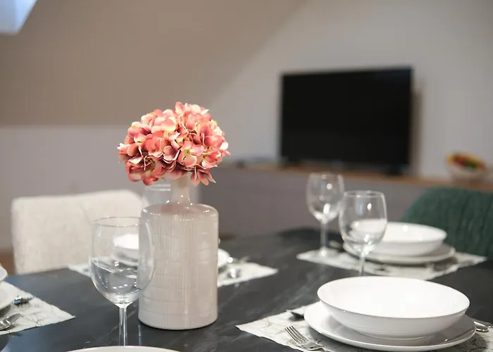 Apartma Ana Lejlighed