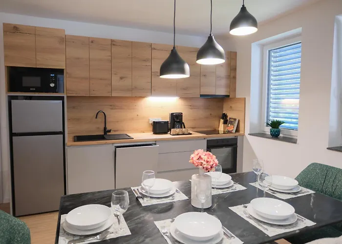 Apartma Ana Lejlighed Krško