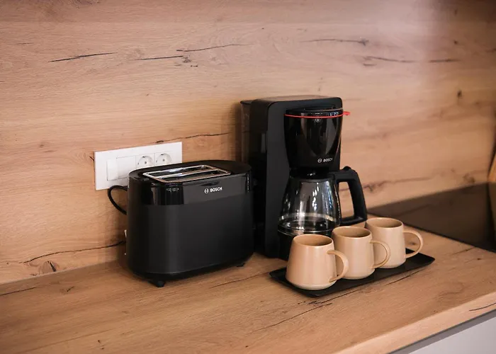 Apartma Ana Lejlighed *