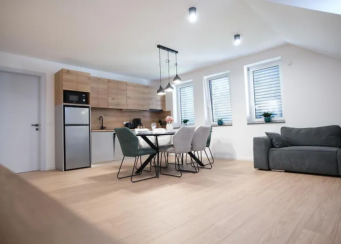 Apartma Ana Lejlighed