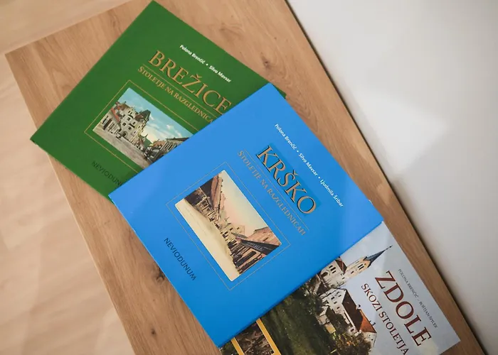 Apartma Ana * Krško