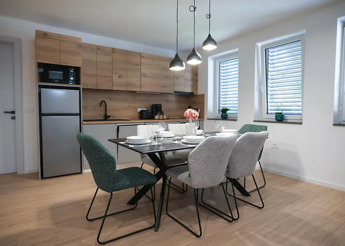 Apartma Ana Lejlighed